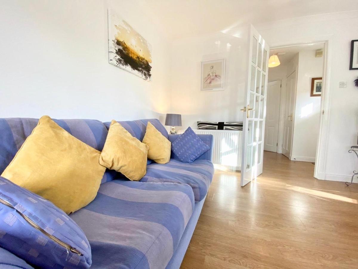 Wellingtonia Court Apartment อินเวอร์เนส ภายนอก รูปภาพ