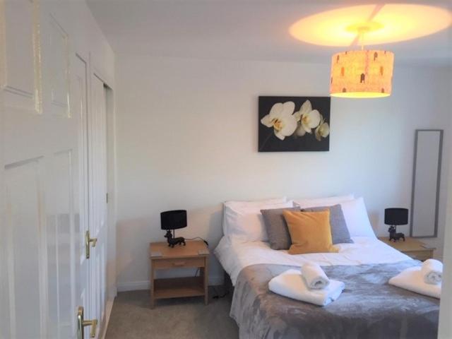 Wellingtonia Court Apartment อินเวอร์เนส ภายนอก รูปภาพ